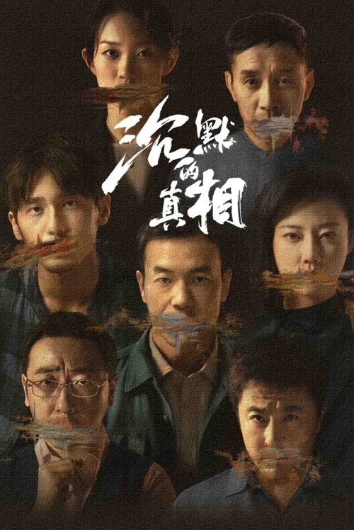 沉默的真相 海报