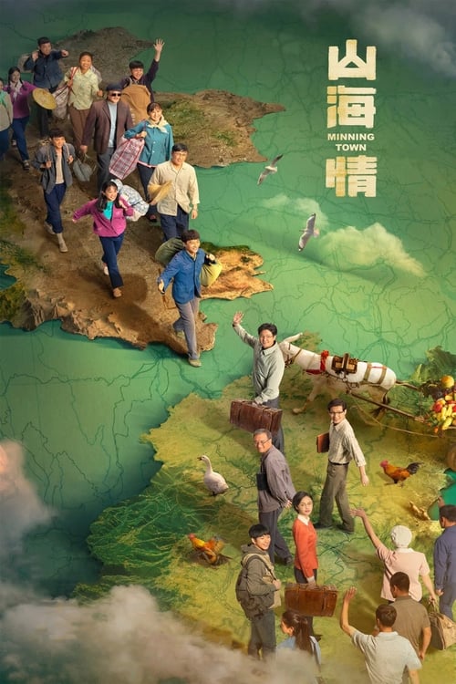 山海情 海报